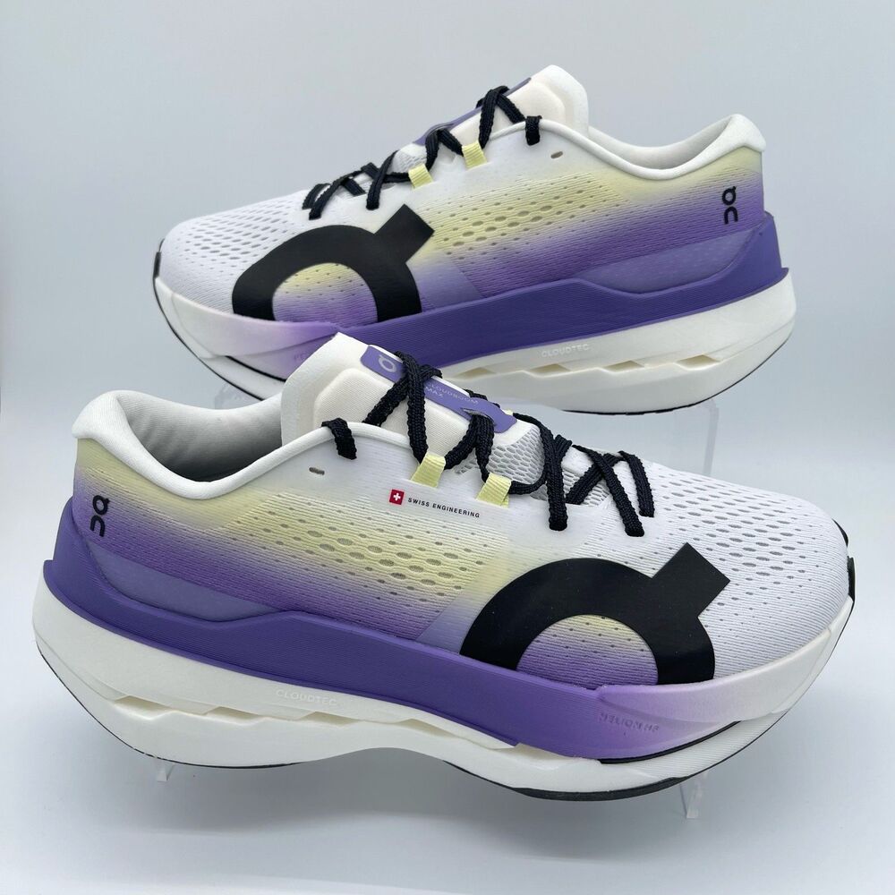 On Running | On Cloud | Cloudboom Max Sneakers | 3MF30310438 | Men's 8.5 | NEW